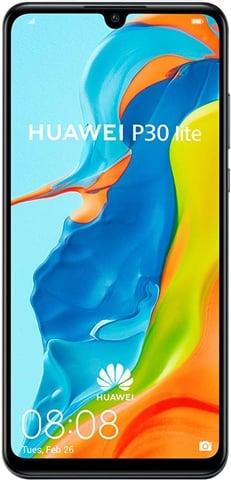 ANDROID - HUAWEI　P30 lite Peacock Blue　P30LITE/BL 413-AuJX-iL._SY350_QL15_.jpg